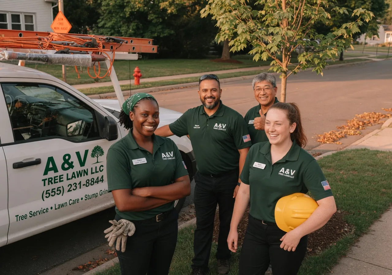 Tree Service company in Nooksack, WA